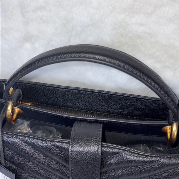 Rebecca Minkoff Edie Large Top Handle Satchel - Picture 3 of 12